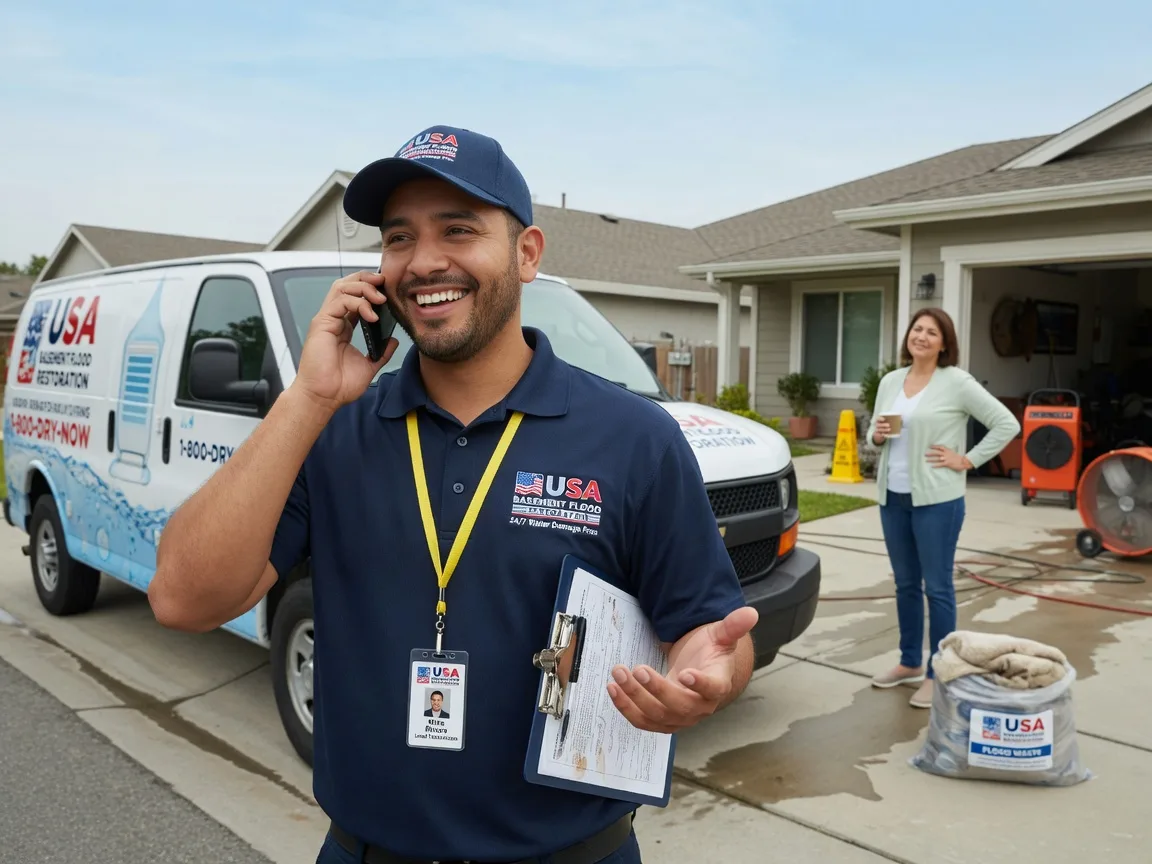 Basement Flood Cleanup South Shore, SD FAQs